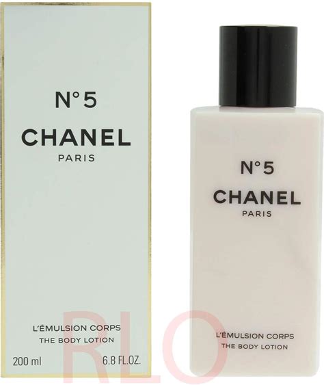 chanel no5 body cream|chanel 5 body lotion 200ml.